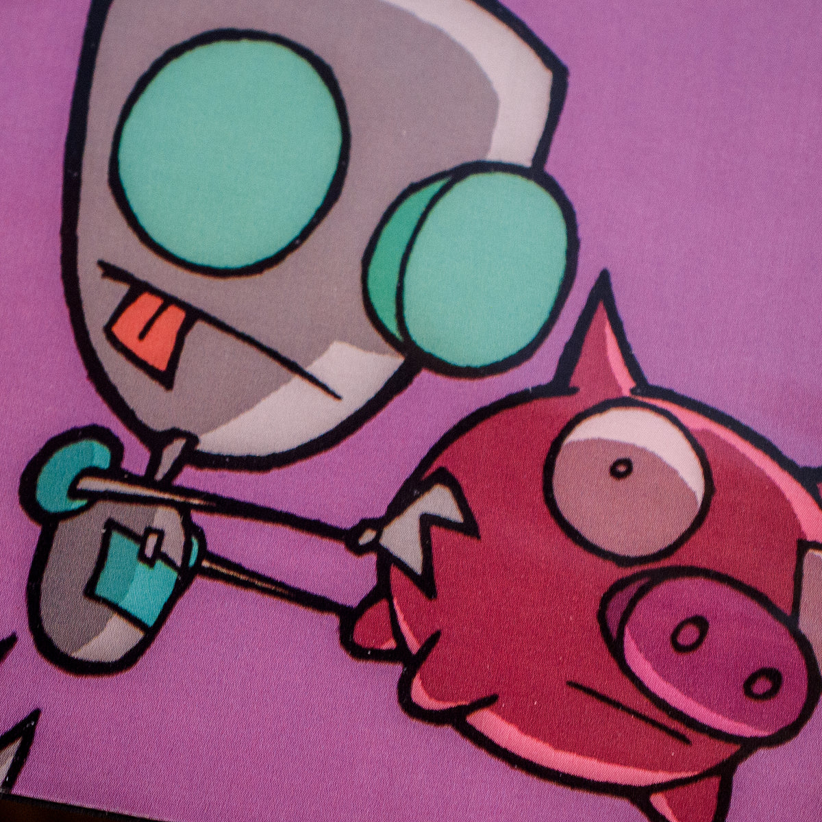 Invader Zim: Rewind Lights Video Light