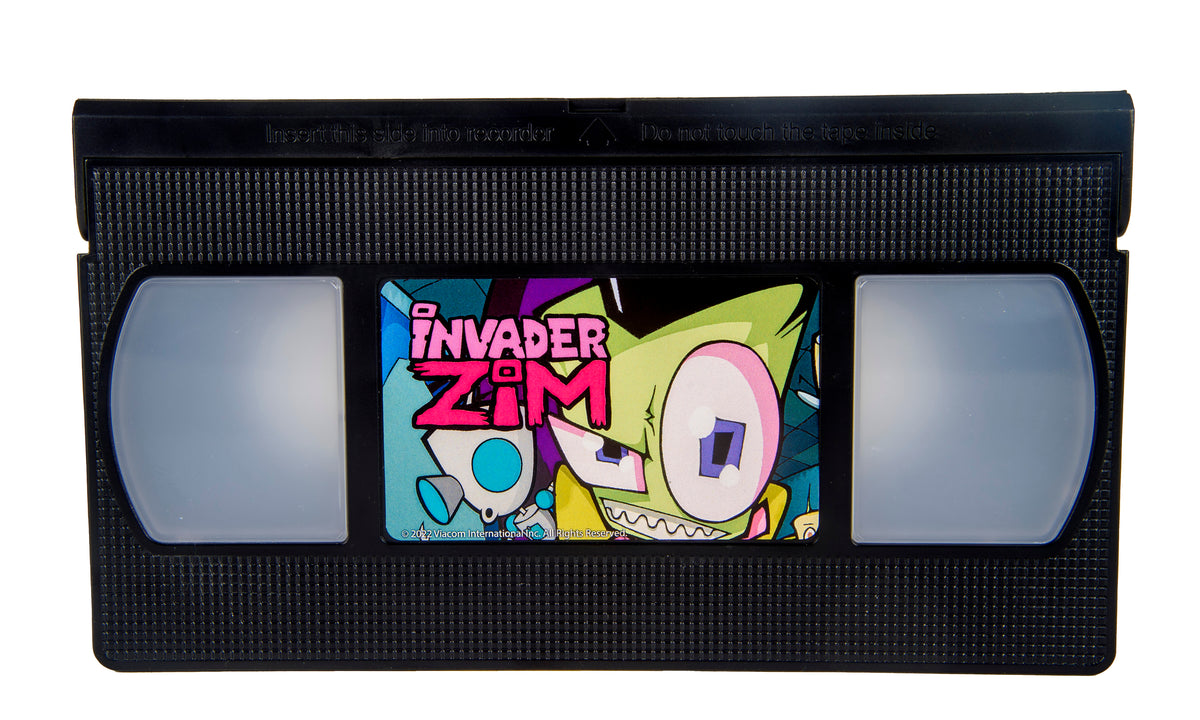 Invader Zim: Rewind Lights Video Light