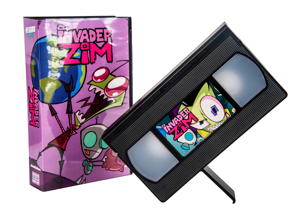 Invader Zim: Rewind Lights Video Light