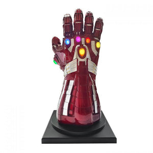 Iron Man - Deluxe Display Nano Gauntlet (Resin)