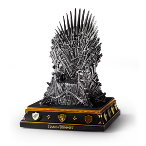 Game Of Thrones - Iron Throne Bookend