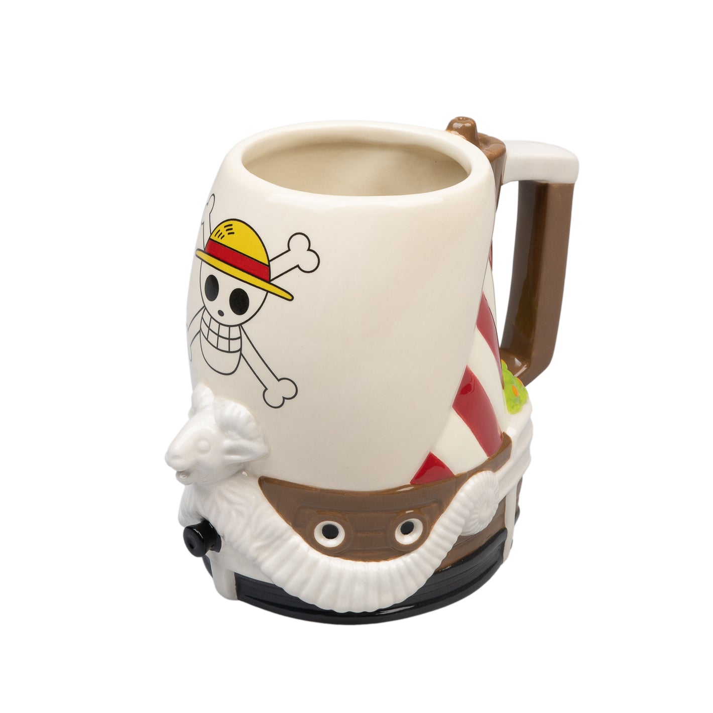 One Piece - Officially Licensed Netflix Going Merry Tankard