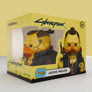 Cyberpunk: Jackie Welles TUBBZ (Boxed Edition)