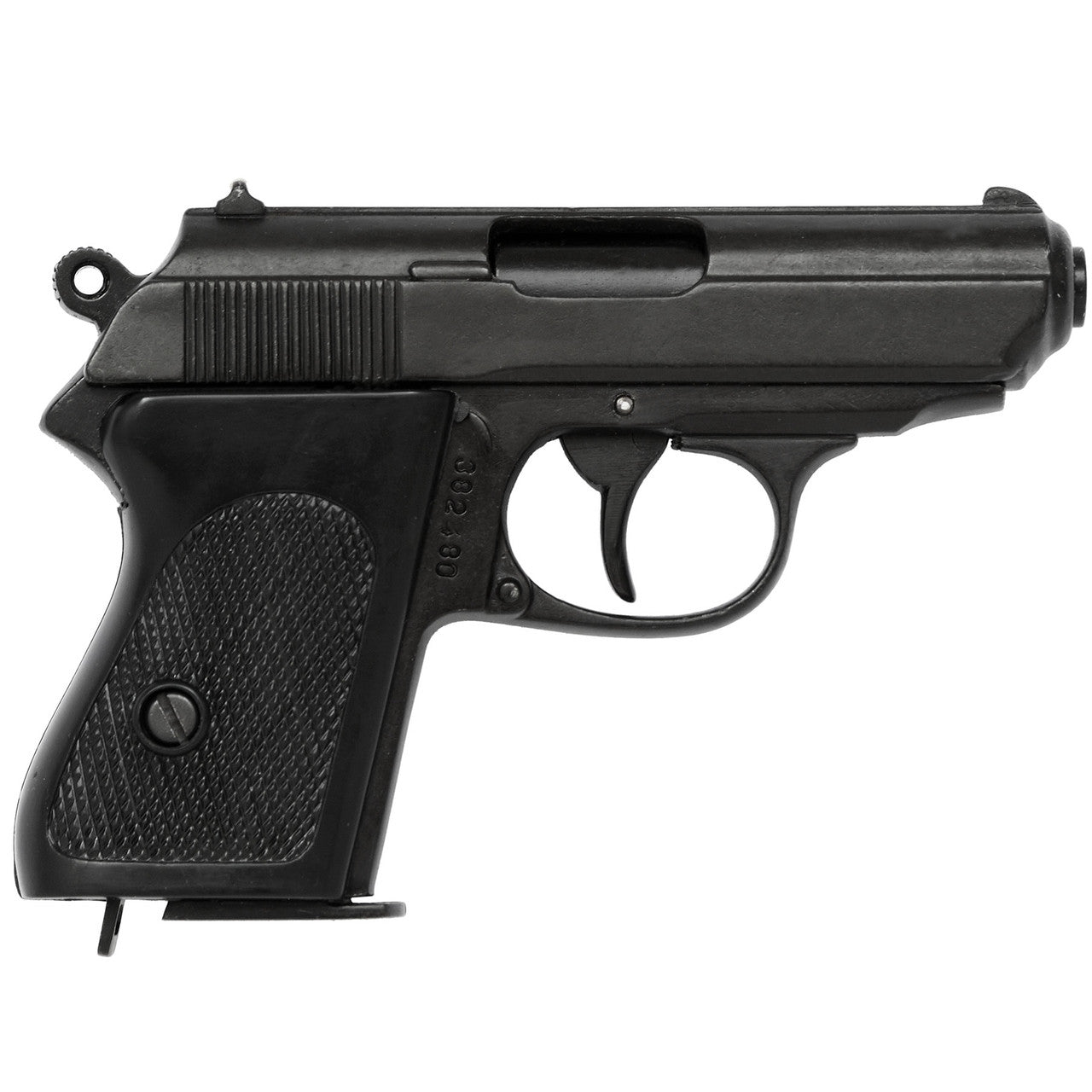 James Bond's Walther Ppk