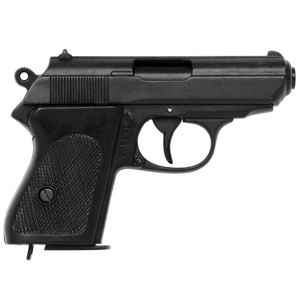 James Bond's Walther PPK