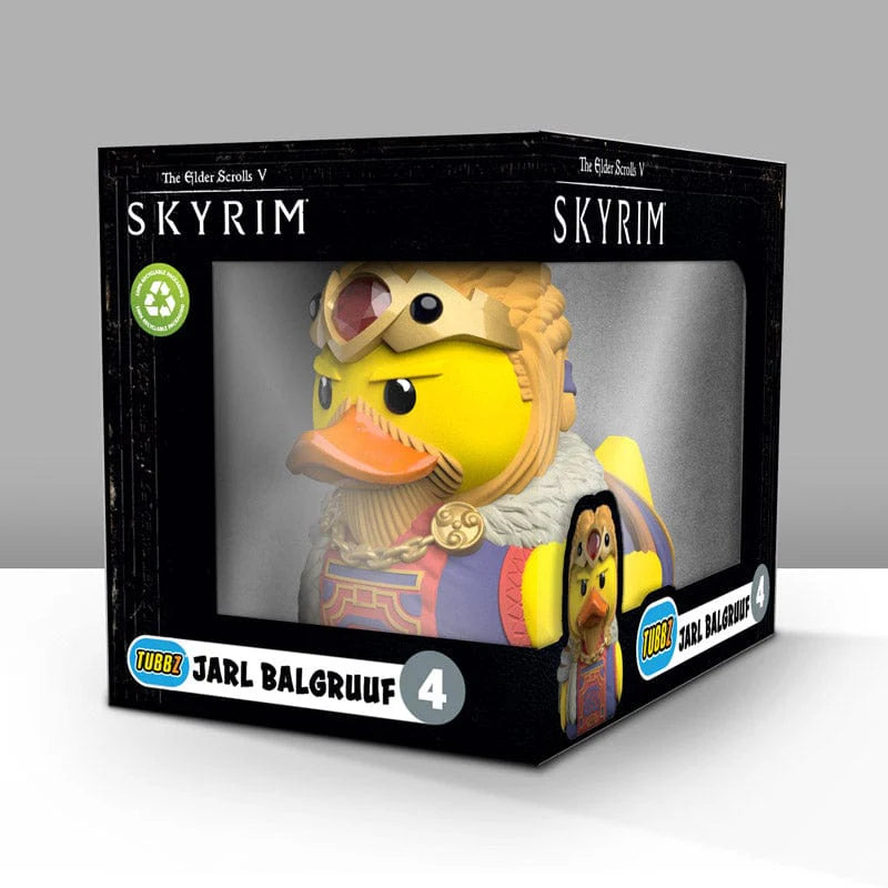 Skyrim -  Jarl Balgruuf TUBBZ (Boxed Edition)