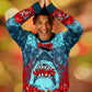 Jaws Christmas Jumper