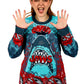 Jaws Christmas Jumper