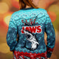 Jaws Christmas Jumper