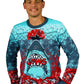 Jaws Christmas Jumper