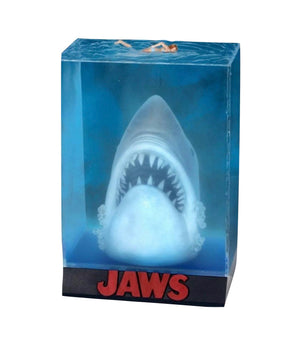 JAWS - Light-Up 3D Movie Poster Diorama