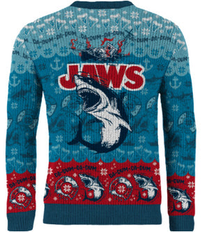 Jaws Christmas Jumper