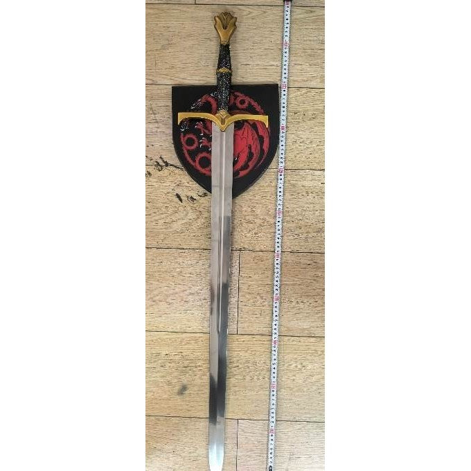 House Of The Dragon - Jacaerys Targaryen Replica Sword