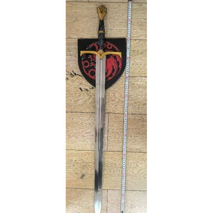 House Of The Dragon - Jacaerys Targaryen Replica Sword
