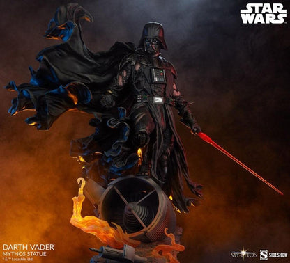 LAYAWAY DEPOSIT ONLY - Star Wars - Darth Vader Mythos Statue | Sideshow