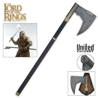 John Rhys Davies Signed Officially Licensed Bearded Axe Of Gimli