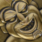 Joker Calling Card Replica Magnet