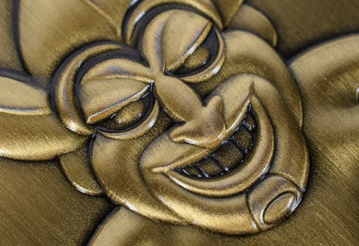 Joker Calling Card Replica Magnet