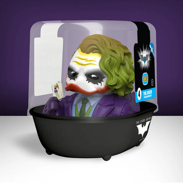 DC Comics - Joker The Dark Knight TUBBZ (First Edition)