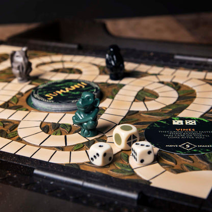 Jumanji - Official Collector Board Game Replica