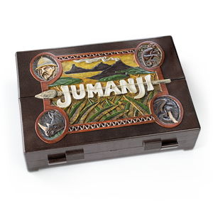 Jumanji - Official Collector Board Game Replica