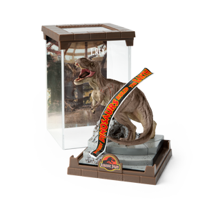 Jurassic Park - Tyrannosaurus Rex Diorama