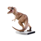 Jurassic Park - Tyrannosaurus Rex Diorama