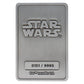 Star Wars - Limited Edition Battle for Hoth Ingot