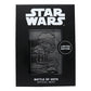 Star Wars - Limited Edition Battle for Hoth Ingot