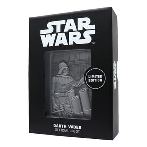 Star Wars - Limited Edition Darth Vader Ingot