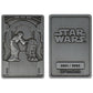 Star Wars - Limited Edition My Only Hope Collectible Ingot