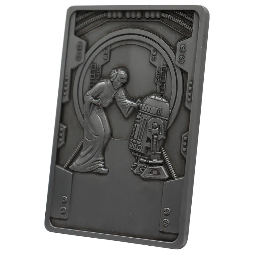 Star Wars - Limited Edition My Only Hope Collectible Ingot