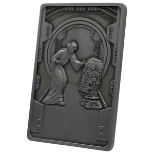 Star Wars - Limited Edition My Only Hope Collectible Ingot