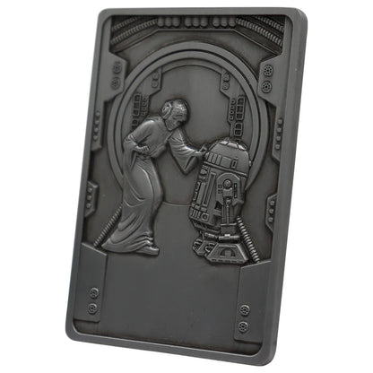 Star Wars - Limited Edition My Only Hope Collectible Ingot