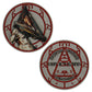 Silent Hill - Limited Edition Pyramid Head Decision Coin