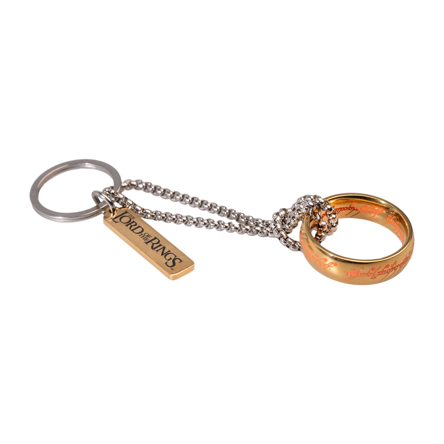 Lord Of The Rings - Officially Licensed One Ring Keyring