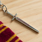 Harry Potter – Gryffindor Scarf Keyring