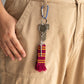 Harry Potter – Gryffindor Scarf Keyring