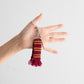 Harry Potter – Gryffindor Scarf Keyring