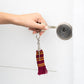 Harry Potter – Gryffindor Scarf Keyring
