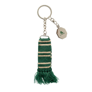 Harry Potter – Slytherin Scarf Keyring