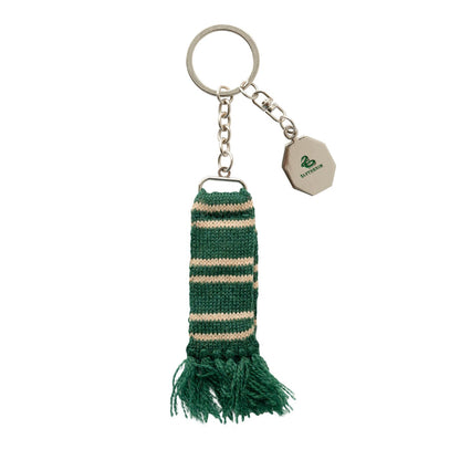 Harry Potter – Slytherin Scarf Keyring
