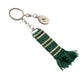 Harry Potter – Slytherin Scarf Keyring