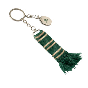 Harry Potter – Slytherin Scarf Keyring