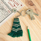 Harry Potter – Slytherin Scarf Keyring