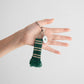 Harry Potter – Slytherin Scarf Keyring