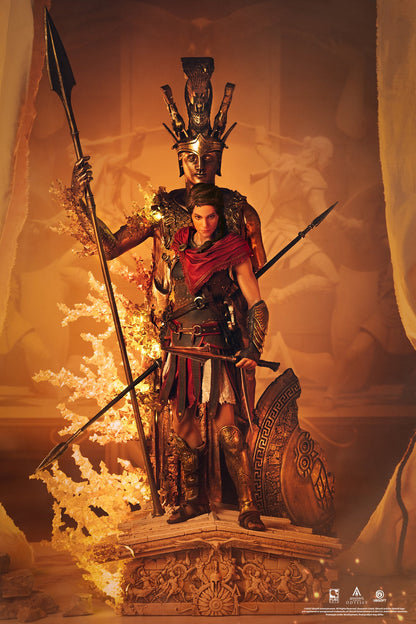 LAYAWAY DEPOSIT ONLY - Assassin's Creed – Animus Kassandra 1:4 Scale Statue | PureArts