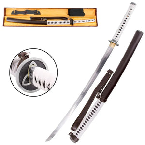 The Walking Dead - Michonne Hand Forged Clay Tempered Katana