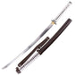 The Walking Dead - Michonne Hand Forged Clay Tempered Katana