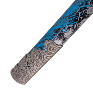 Ghost Of Tsushima - Jin Sakai Storm Hand Forged Clay Tempered Katana